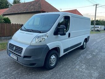 PREDAM Fiat Ducato 2.3 88KW r.v.2009