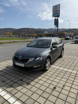 Škoda Octavia 3fl 1.5benzin 110kw 2020rok