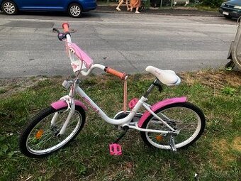 Predám bicykel Dievčenský detsky