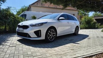 KIA Cee’d Sporty Wagon 1.4 T-GDi GT-Line - 1
