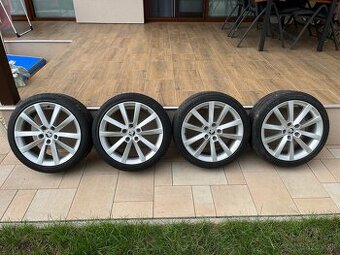 Škoda Borbet BTG 5x112 R18