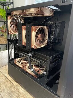 5800x3d+asus strix b550f+64g ddr4 3600mhz cl18
