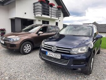 vw touareg 3tdi 176kw