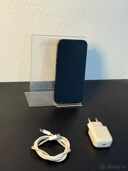 Predám Apple iPhone 15 256GB Black Bežné známky