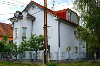 Dom s 3 samostatnými bytmi v Liptovskom Mikuláši - Palúdzka