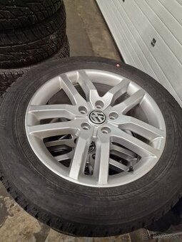 245/55/19 Nokian VW Toareg 5x130