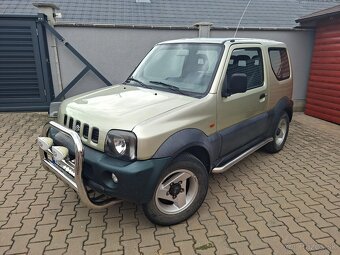 Suzuki Jimny 4x4