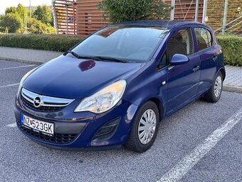 Opel Corsa 1.2i nová STK