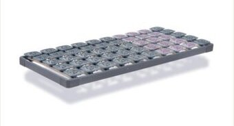 TEMPUR® Premium Flex 500 rošt (140x200) - 1