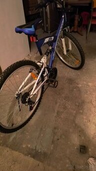 Horský bicykel