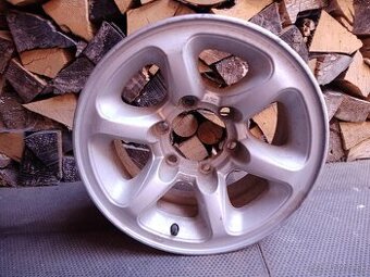 Pajero hliníkový disk