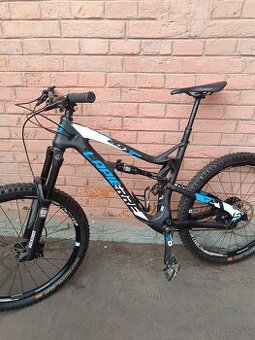 Používaný bicykel Lapierre Zesty AM 827 carbon "L"