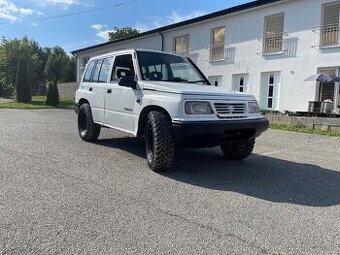 Suzuki vitara 1.6 benzin 16 ventil