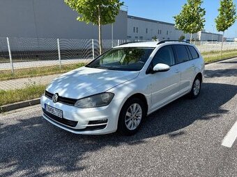 Volkswagen Golf Variant Trendline 1.6 TDI 81kw