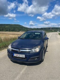 Opel Astra H Combi 1.7 CDTI
