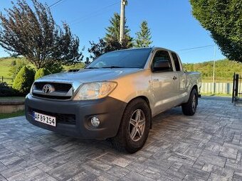 Toyota Hilux KUN15 2.5TD