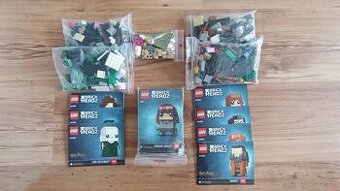 Lego Brickheadz Harry potter