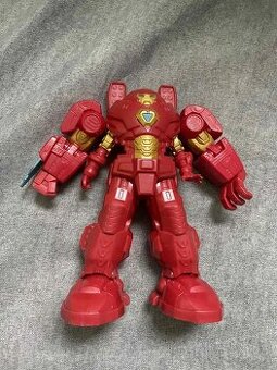 Iron Man Mech Strike F1668 – Hulkbuster 2v1 (Hasbro 2021)