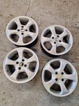 Alu disky 4x100 r15.