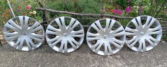 Originál 16 palcové CITROEN puklice