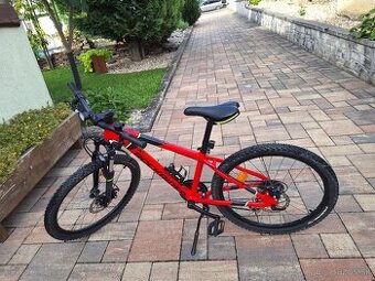 Detský horský bicykel Rockrides ST 900 24