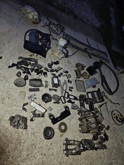 Subaru impreia 1.generacia diely