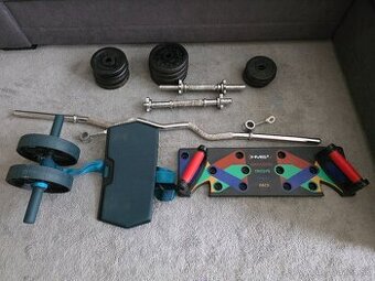 Cinky cely set