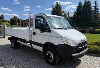 Iveco Daily 70C15 3.0 3-straný vyklapač Sklapač