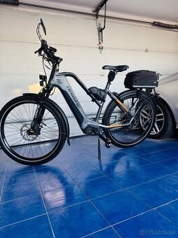 HAIBIKE TREKKING S 10 i625Wh 45Km/h