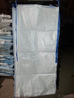 Predám nové big bagy 1000-1250kg aj na dobierku