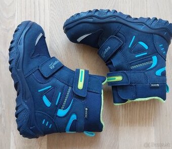 Čižmy Superfit 29/30, cena s poštovným