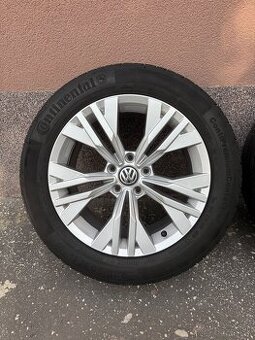 VW Alltrack Stavanger R17