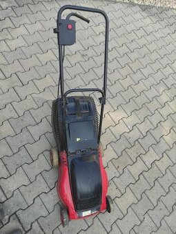 Predaj elektrickej kosačky MTD 18C