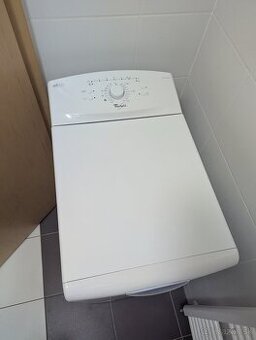Whirlpool práčka