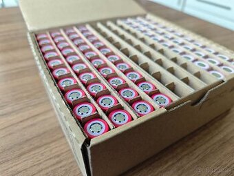 Články Li-Ion 18650 2600 mAh