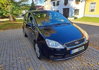 Ford C-MAX 1,6 TDCI nafta manuál 66 kw