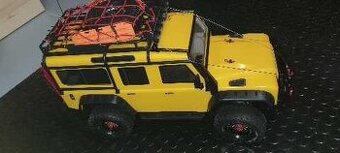 Traxxas TRX-4 Land Rover Defender 1:10