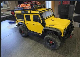 Traxxas TRX-4 Land Rover Defender 1:10