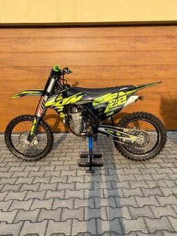 KTM SXF 450 2017