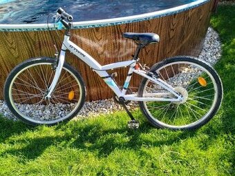 Detský bicykel veľkosť 24
