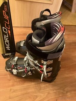 Predam lyze Rossignol s lyziarkami Head - 1