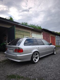 BMW E39 530D Touring