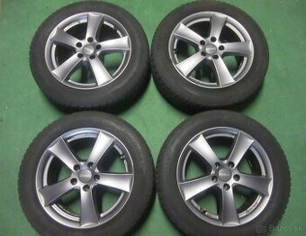 R16 Zimná sada Dezent rozteč 5x105 205/55R16 Continental