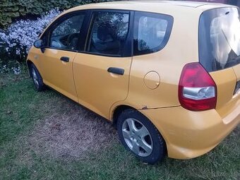 Honda jazz
