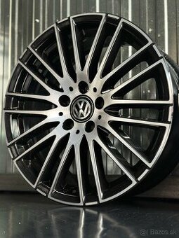 #1 Elektróny originál VW 5x112 r18