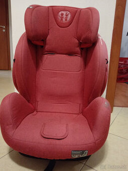 Detská autosedačka Petite&Mars Prime ll ISOFIX