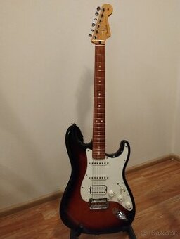 Predám Fender Player Stratocaster HSS s kufrom