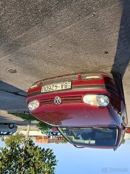 Predám Golf 4 Variant 1,9TDi