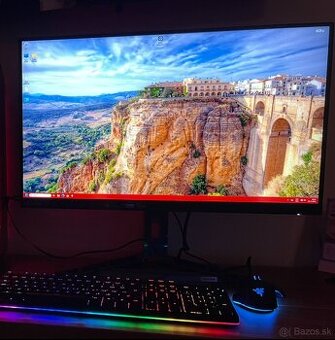 Predám monitor 27" Lenovo Legion R27q-30