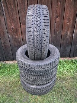 Pneumatiky Pirelli Scorpion Winter 235/65 R17 108H